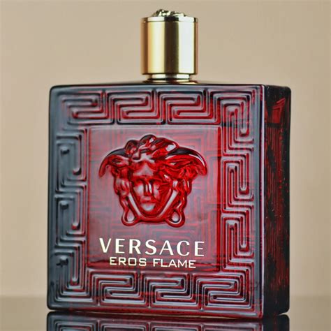 versace trial size|Versace eros flame review.